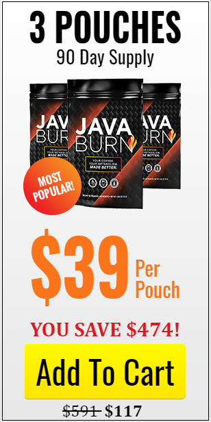 Java Burn Powder